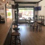CAFÉ BAR EL ALMUERZO (Aranda de Duero) sala