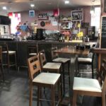 CAFETERÍA EL RINCÓN (Boñar) mostrador