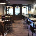 CERVECERÍA FLANDES (Palencia) mesas