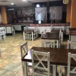 CERVECERÍA LA PLANCHA (Palencia) sala