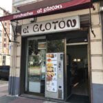 EL GLOTÓN (Valladolid) fachada