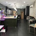 EL NUEVO BAR (Valladolid) mostrador