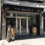 EL NUEVO BAR (Valladolid) fachada