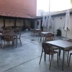 EL PATIO (Valencia de Don Juan) aire libre