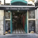 LA CANTINA DE RECOLETOS (Valladolid) fachada