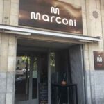 MARCONI CAFETERÍA (Valladolid) fachada