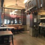 MARCONI CAFETERÍA (Valladolid) sala