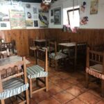 MESÓN LOS FAROLES (Velilla del Río Carrión) sala