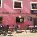 MESÓN LOS FAROLES (Velilla del Río Carrión) exterior