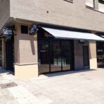 PIZZERÍA LA COMPETENCIA VILLA DEL PRADO (Valladolid) entrada