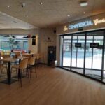 PIZZERÍA LA COMPETENCIA VILLA DEL PRADO (Valladolid) sala