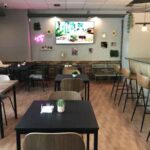 RAICES GASTROBAR (Valladolid) sala
