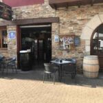 RESTAURANTE PARRILLADA LA ERMITA (Cacabelos) exterior