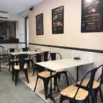 TR3SS (Segovia) comedor