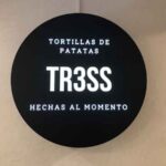 TR3SS (Segovia) logotipo