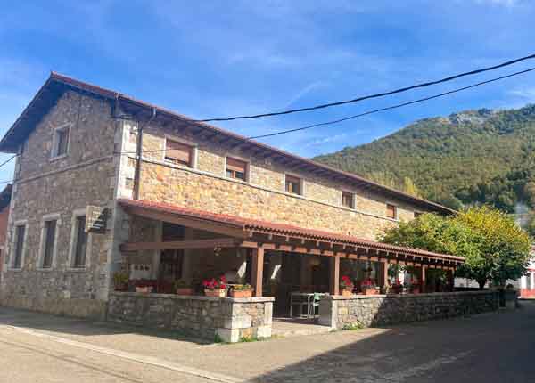 VENTA DE ESLONZA (Villafrea de la Reina) 1 VENTA DE ESLONZA (Villafrea de la Reina) entrada