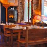 VENTA DE ESLONZA (Villafrea de la Reina) comedor