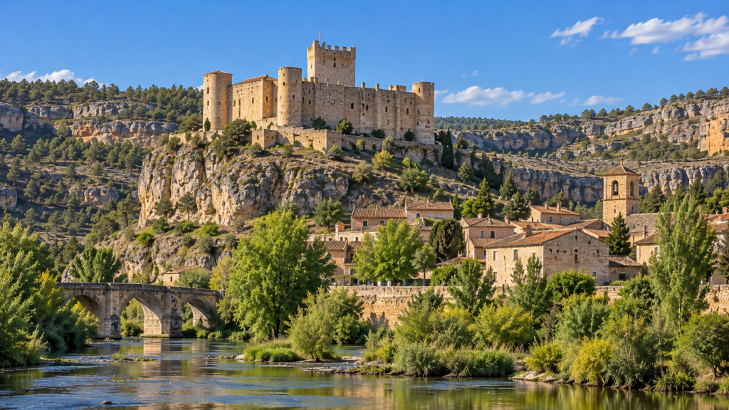 Castillo de Ucero