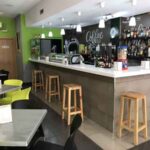 CAFÉ BAR LA ESQUILA VALLADOLID mostrador