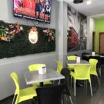 CAFÉ BAR LA ESQUILA VALLADOLID sala