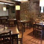 MESÓN EL RELOJ CAMPONARAYA sala