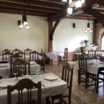 RESTAURANTE LA POSDA MORADILLO DE ROA interior