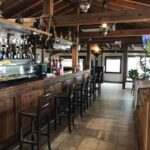 RESTAURANTE LA POSDA MORADILLO DE ROA barra